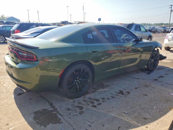 2018 DODGE CHARGER