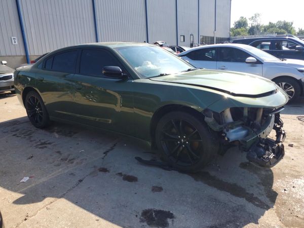 2018 DODGE CHARGER