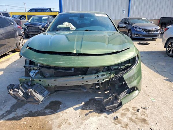 2018 DODGE CHARGER