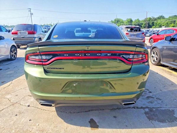 2018 DODGE CHARGER