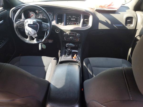 2018 DODGE CHARGER
