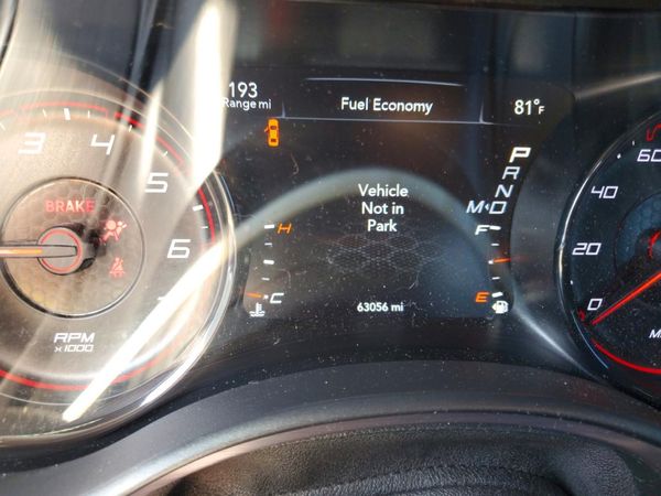 2018 DODGE CHARGER