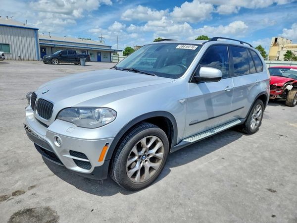 2012 BMW X5 xDrive35i