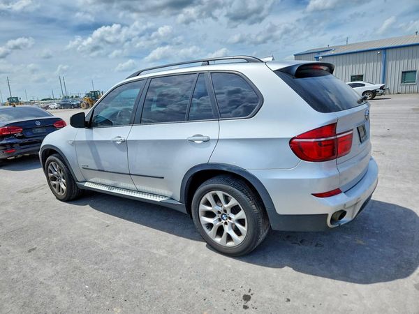 2012 BMW X5 xDrive35i