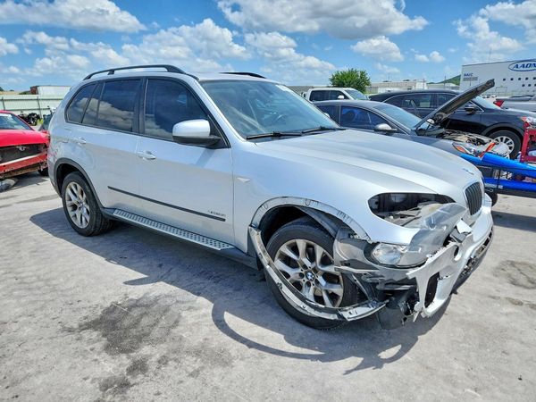 2012 BMW X5 xDrive35i