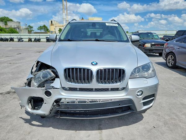 2012 BMW X5 xDrive35i
