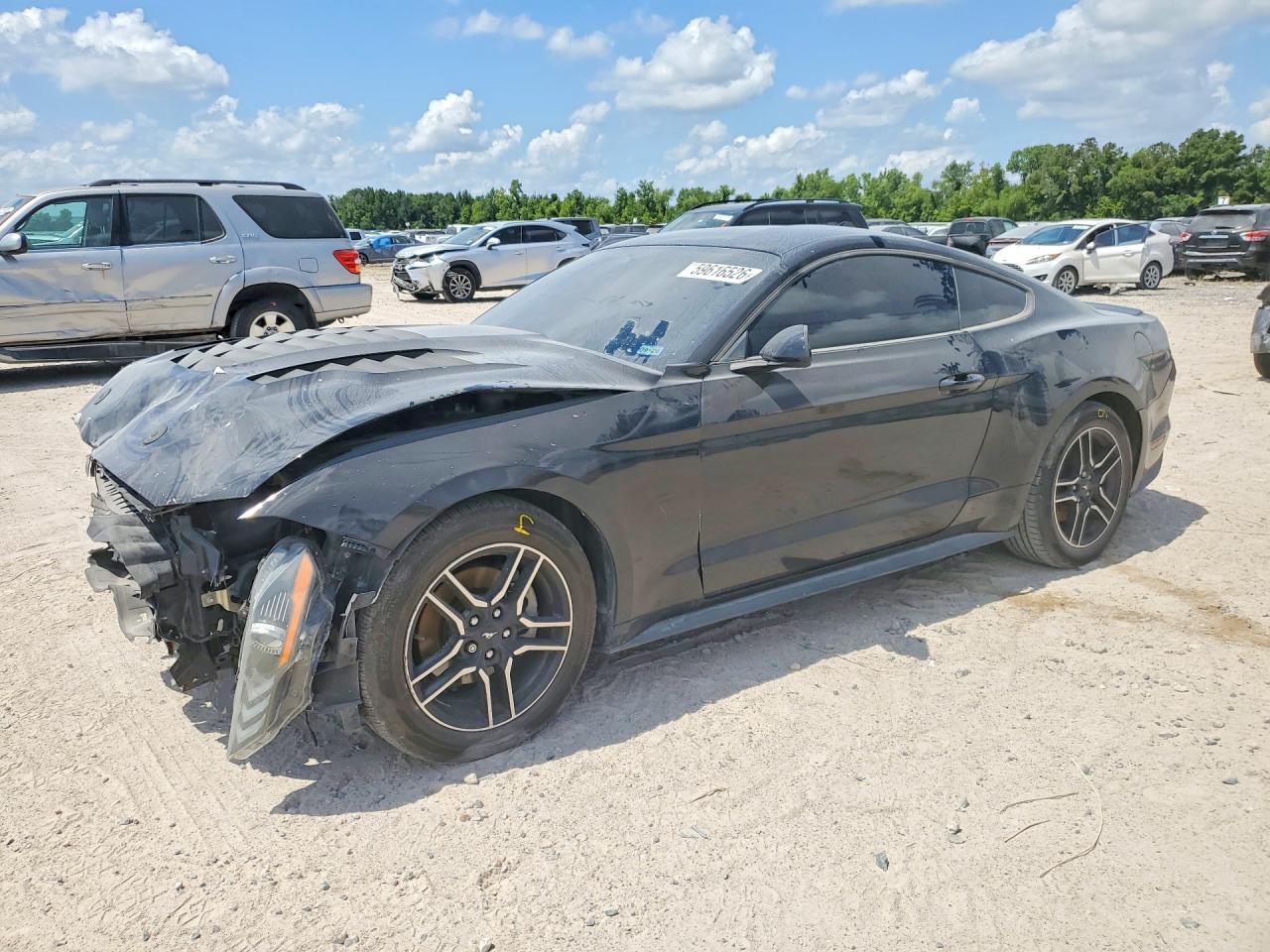 2020 FORD MUSTANG I4 Coupe