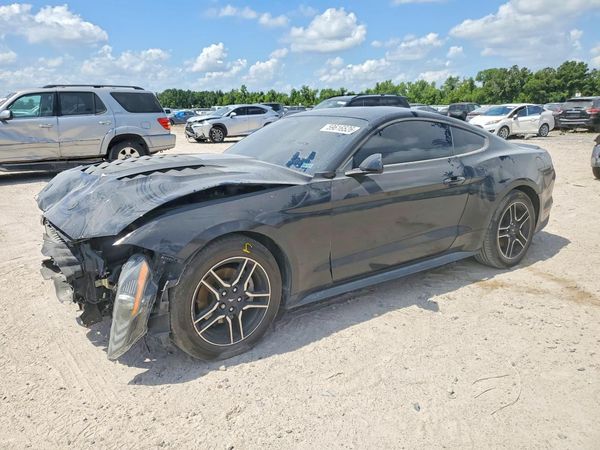 2020 FORD MUSTANG I4 Coupe