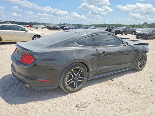 2020 FORD MUSTANG I4 Coupe