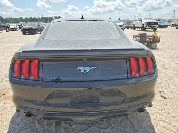 2020 FORD MUSTANG I4 Coupe