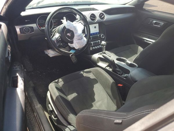 2020 FORD MUSTANG I4 Coupe