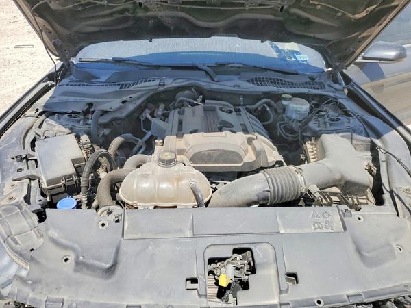 2020 FORD MUSTANG I4 Coupe