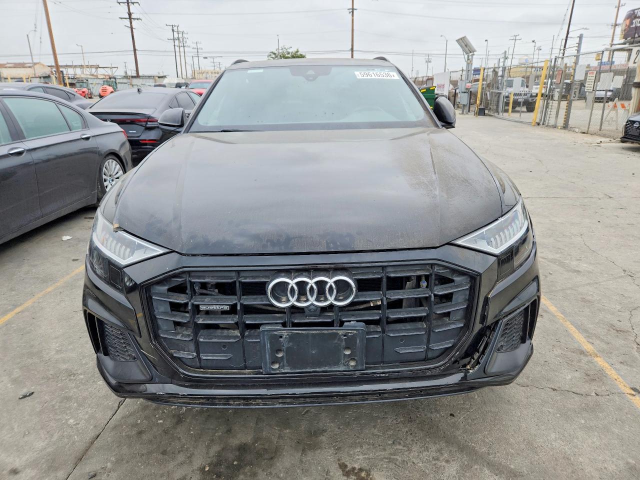 2020 AUDI Q8