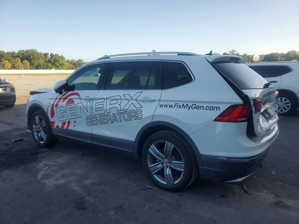 2021 VOLKSWAGEN TIGUAN SE, SE R-Line Black, SEL