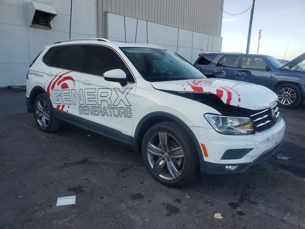 2021 VOLKSWAGEN TIGUAN SE, SE R-Line Black, SEL