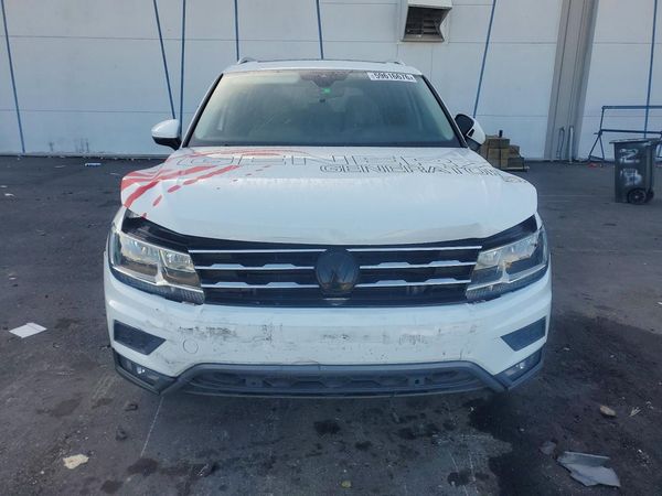 2021 VOLKSWAGEN TIGUAN SE, SE R-Line Black, SEL