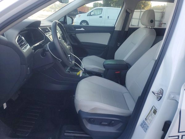 2021 VOLKSWAGEN TIGUAN SE, SE R-Line Black, SEL