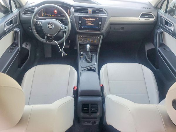 2021 VOLKSWAGEN TIGUAN SE, SE R-Line Black, SEL