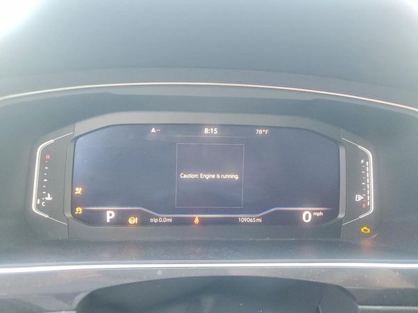 2021 VOLKSWAGEN TIGUAN SE, SE R-Line Black, SEL