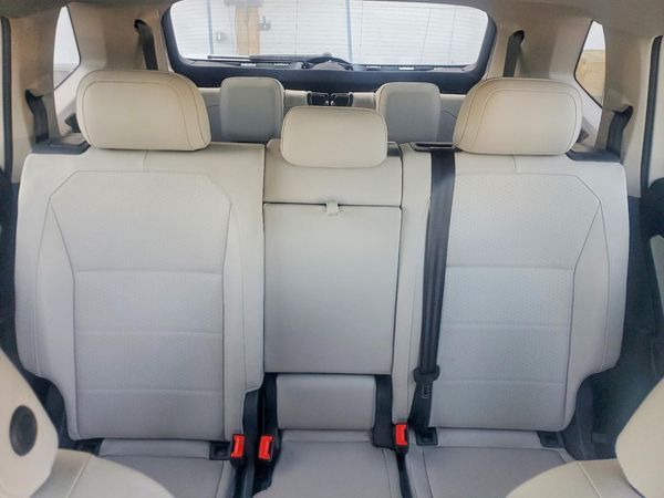 2021 VOLKSWAGEN TIGUAN SE, SE R-Line Black, SEL