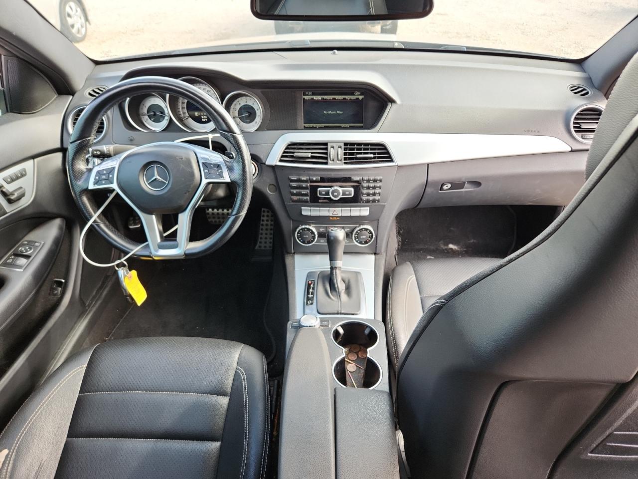 2014 MERCEDES-BENZ C C250
