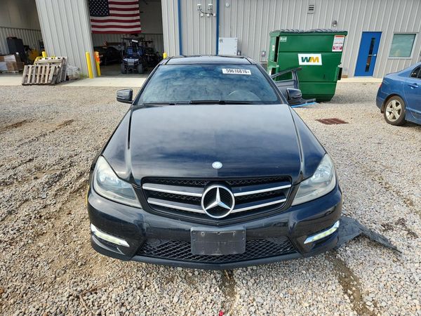 2014 MERCEDES-BENZ C C250