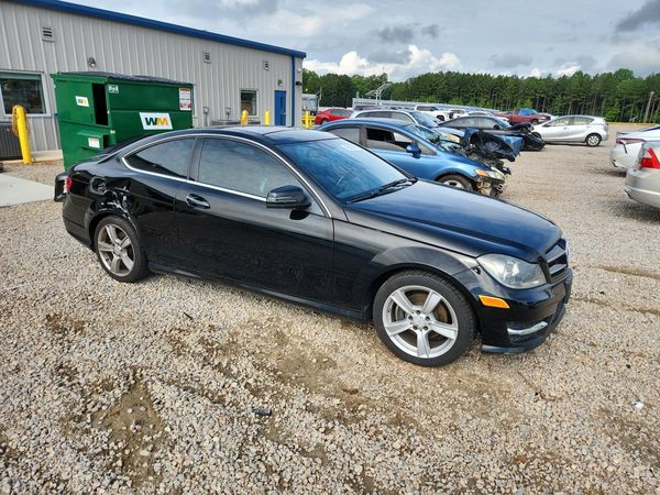 2014 MERCEDES-BENZ C C250