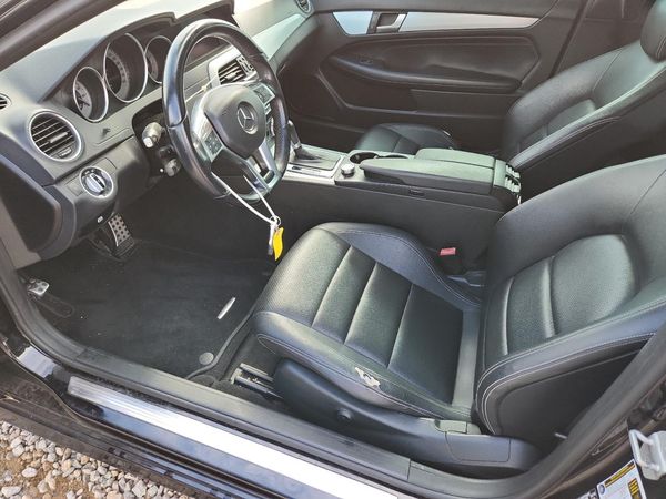 2014 MERCEDES-BENZ C C250