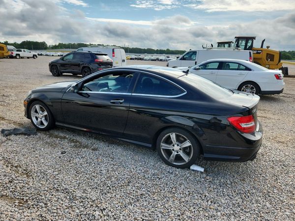 2014 MERCEDES-BENZ C C250