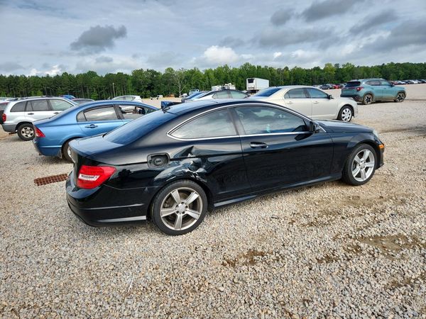 2014 MERCEDES-BENZ C C250