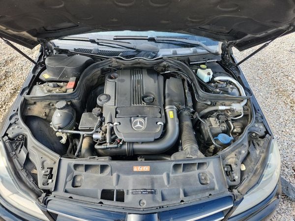 2014 MERCEDES-BENZ C C250