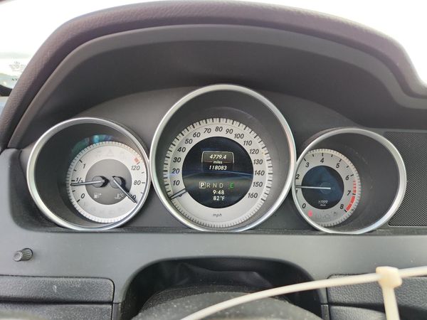 2014 MERCEDES-BENZ C C250