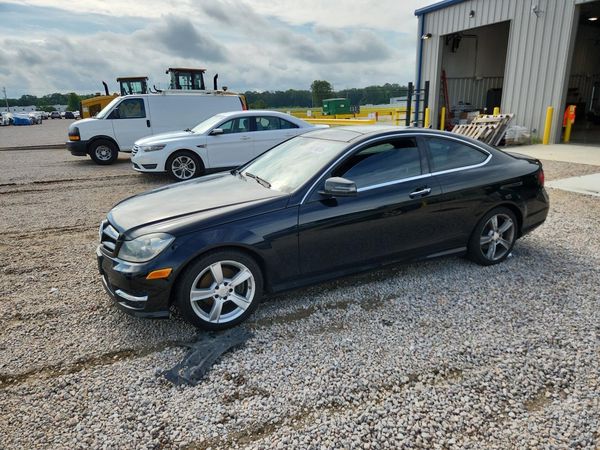 2014 MERCEDES-BENZ C C250