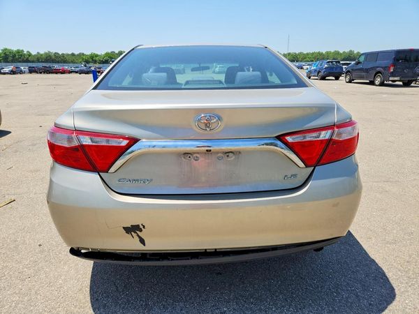 2015 TOYOTA CAMRY