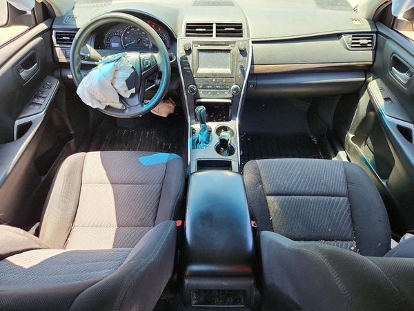 2015 TOYOTA CAMRY