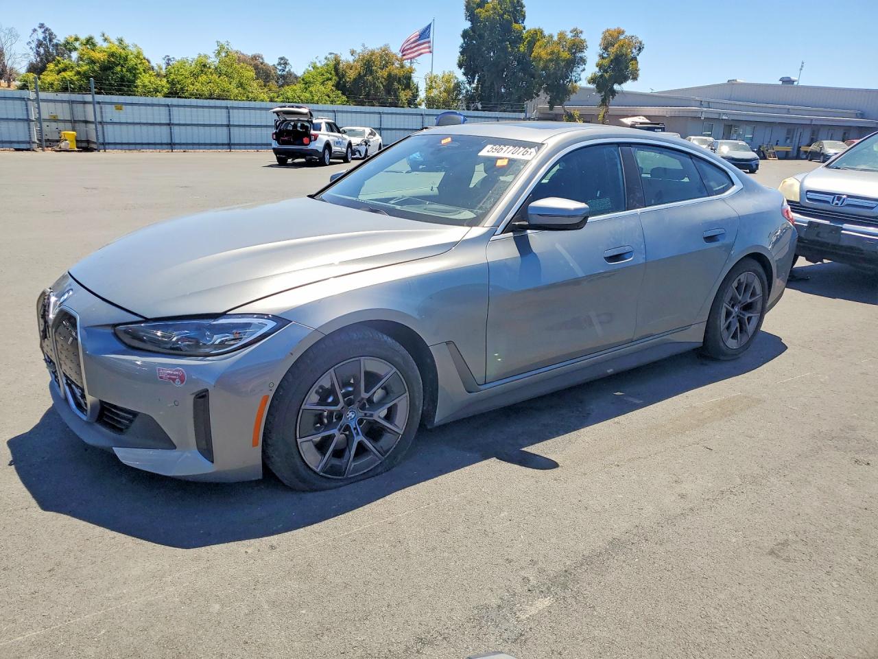 2024 BMW I4 eDrive35