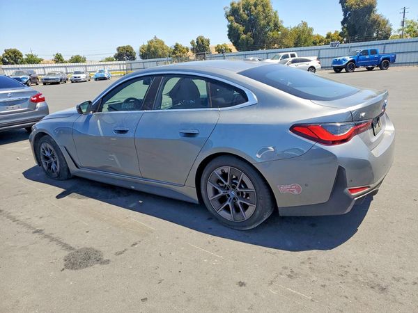 2024 BMW I4 eDrive35
