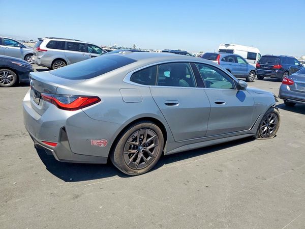 2024 BMW I4 eDrive35