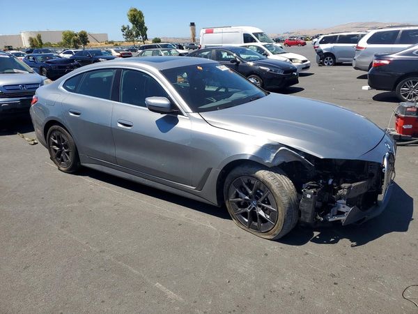 2024 BMW I4 eDrive35