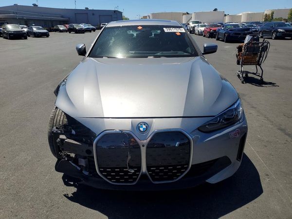 2024 BMW I4 eDrive35