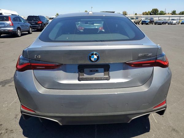 2024 BMW I4 eDrive35