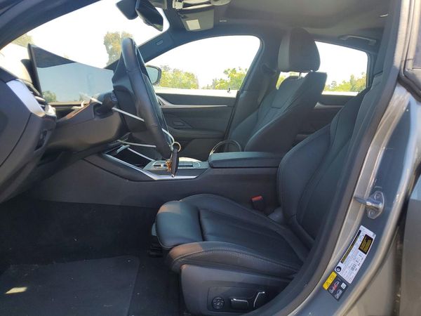 2024 BMW I4 eDrive35