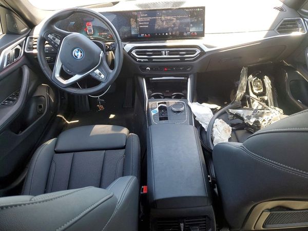 2024 BMW I4 eDrive35