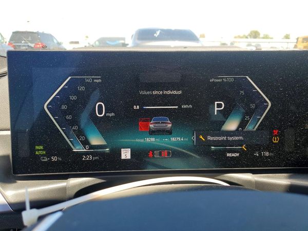 2024 BMW I4 eDrive35