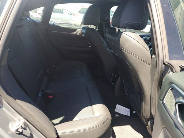 2024 BMW I4 eDrive35