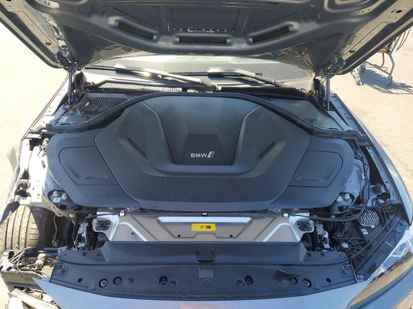 2024 BMW I4 eDrive35