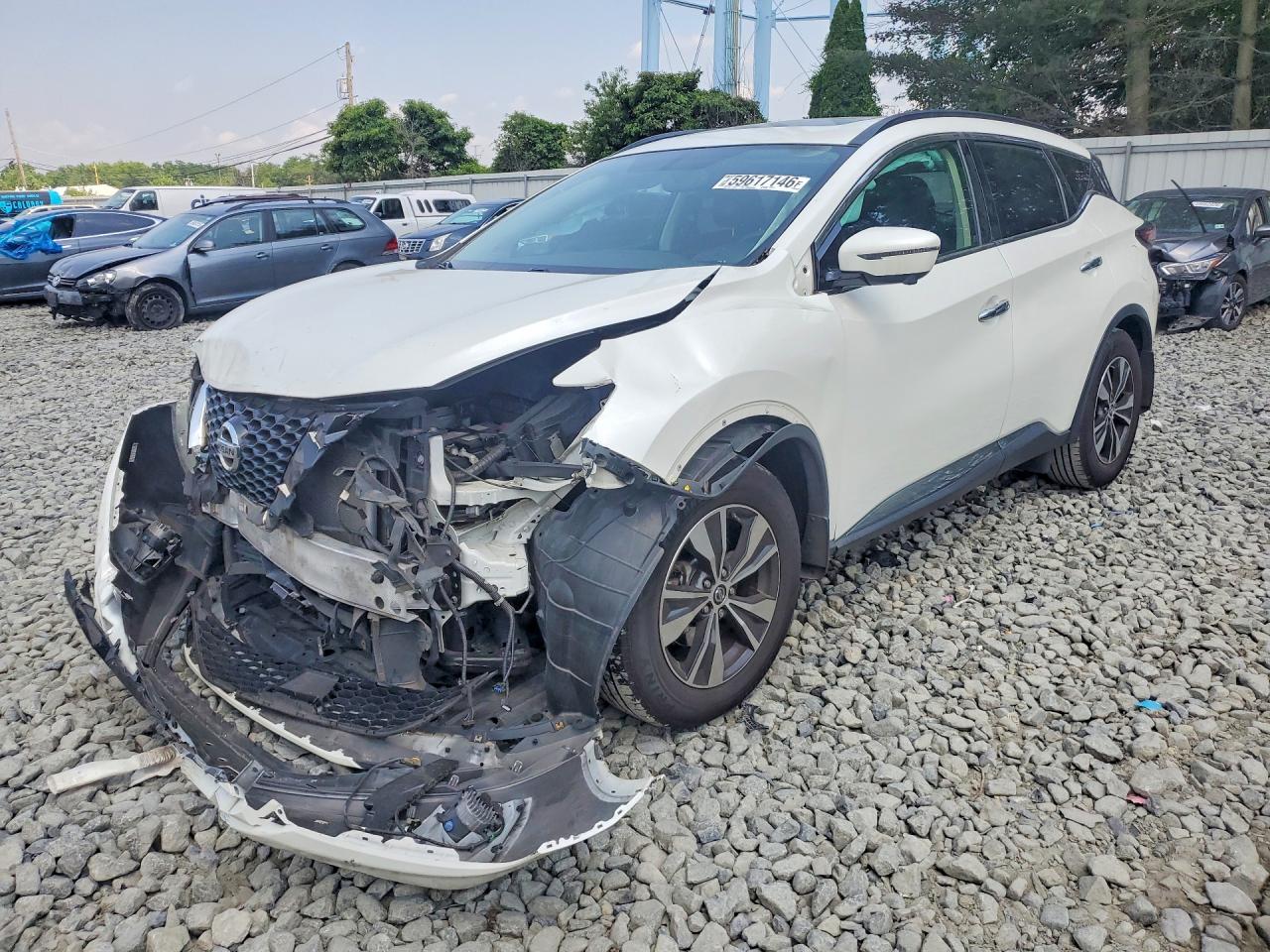 2019 NISSAN MURANO
