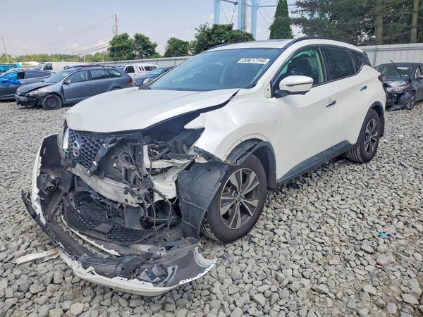 2019 NISSAN MURANO