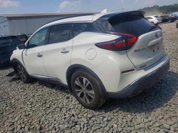 2019 NISSAN MURANO