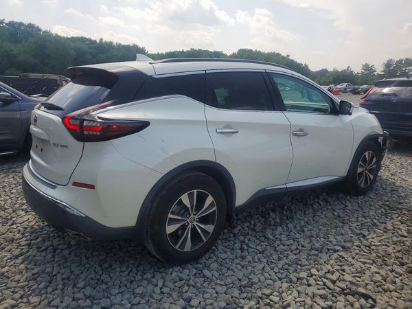 2019 NISSAN MURANO